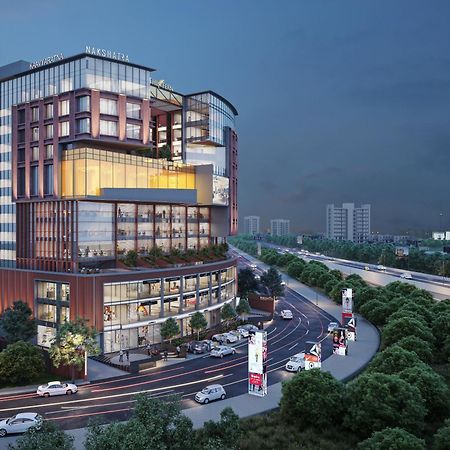 Hotel The Fern Residency, Gandhinagar Extérieur photo